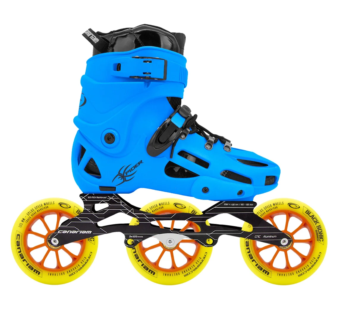 Xpider ZX Dual 12.0 Black Sonic Summer 3x125mm - Image 6