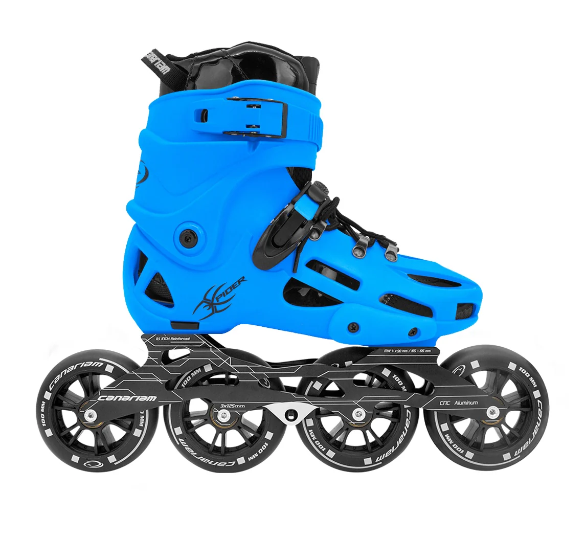 Xpider ZX Dual 12.0 Xlide negra 4x100mm - Image 3