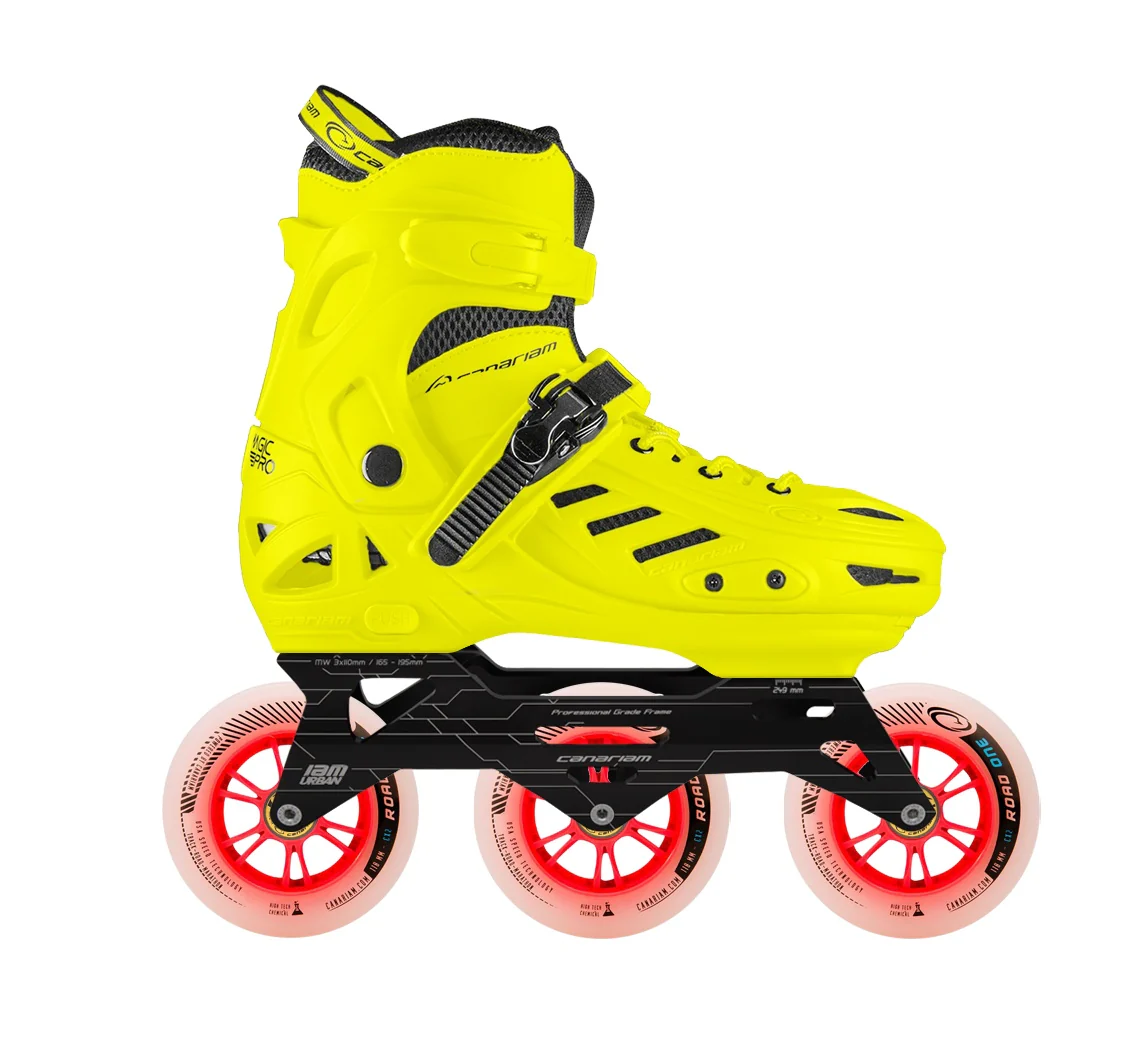 Xpro Amarillo Rex 9.8 Road One 3x110mm