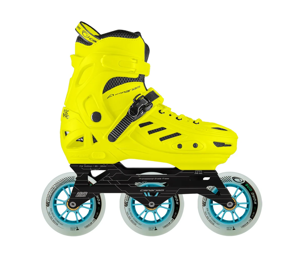 Xpro Amarillo Rex 9.8 Road One 3x110mm - Image 4