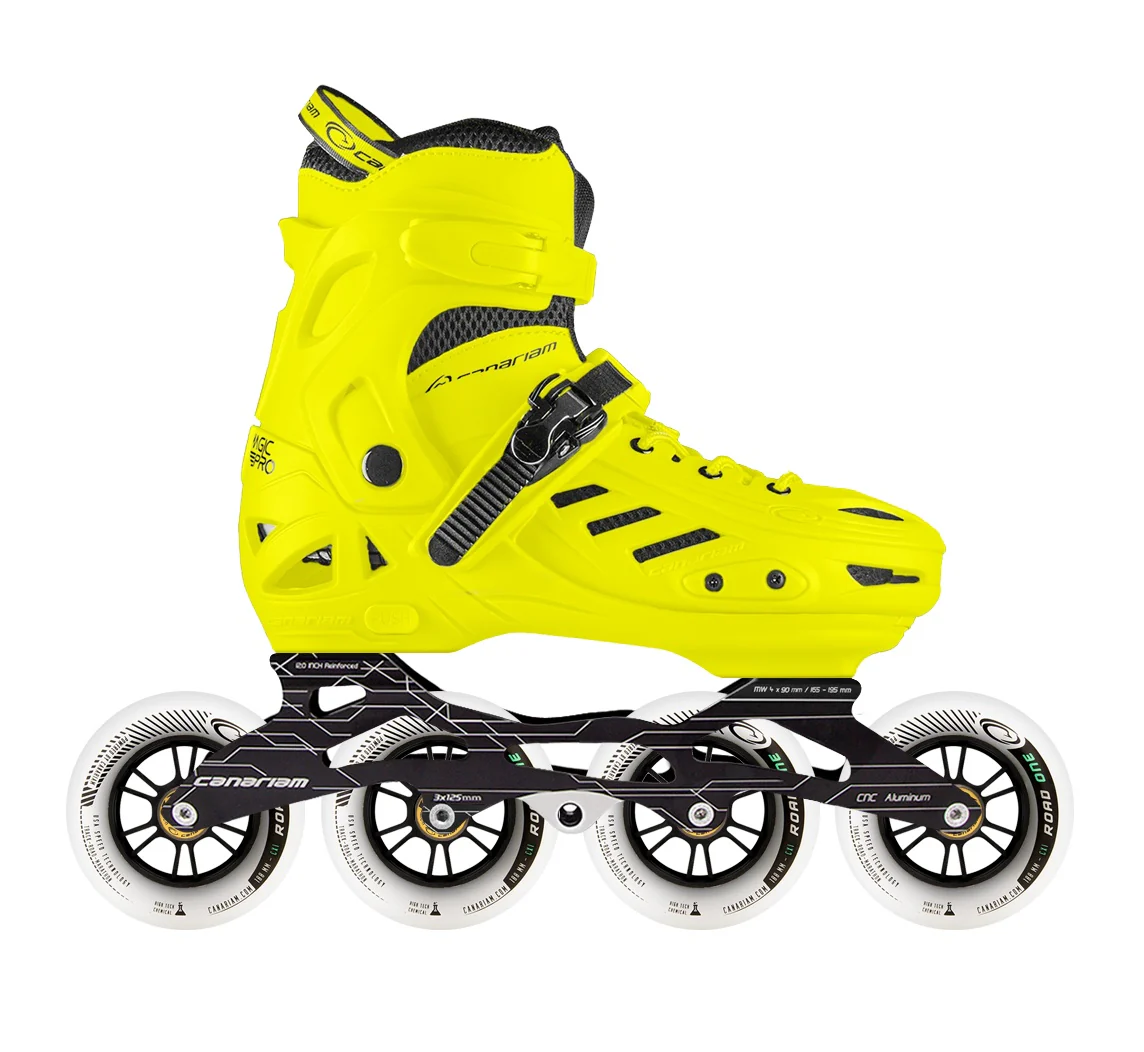Xpro Amarillo ZX Dual 12.0 Road One 4x100mm - Image 4