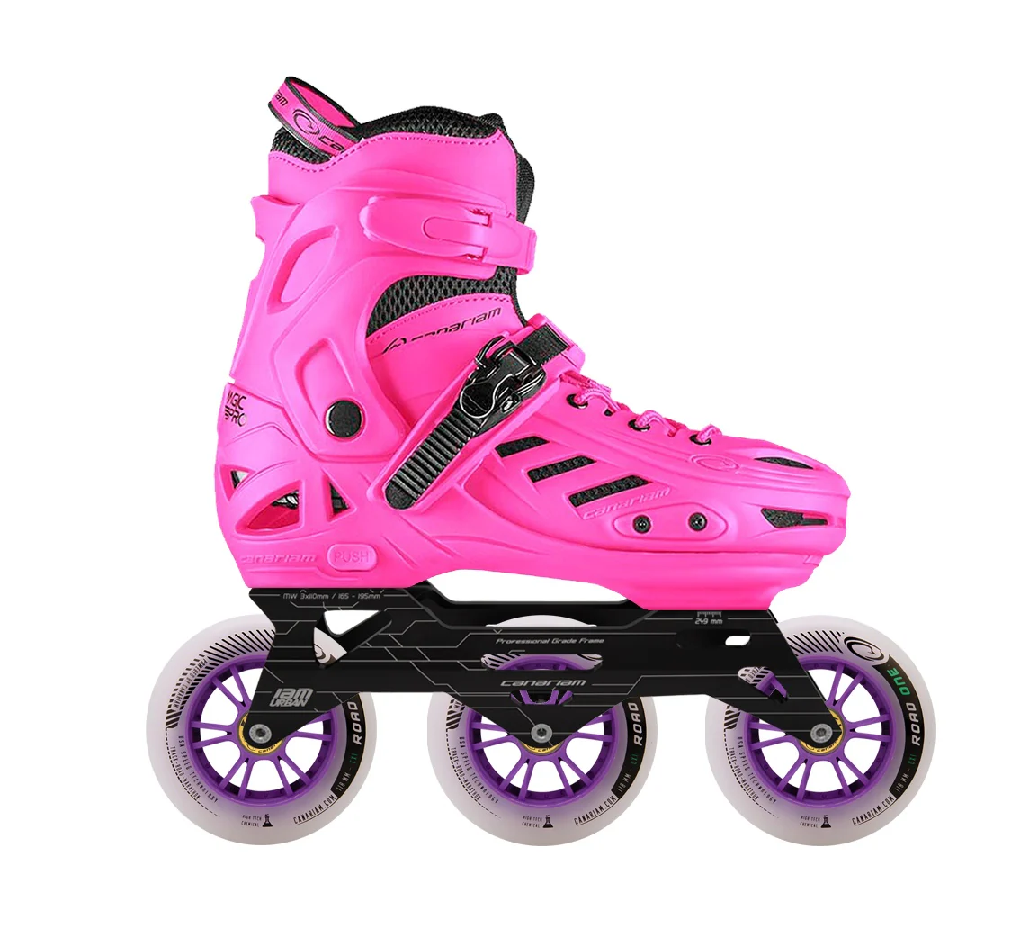 Xpro Fucsia Rex 9.8 Road One 3x110mm - Image 5