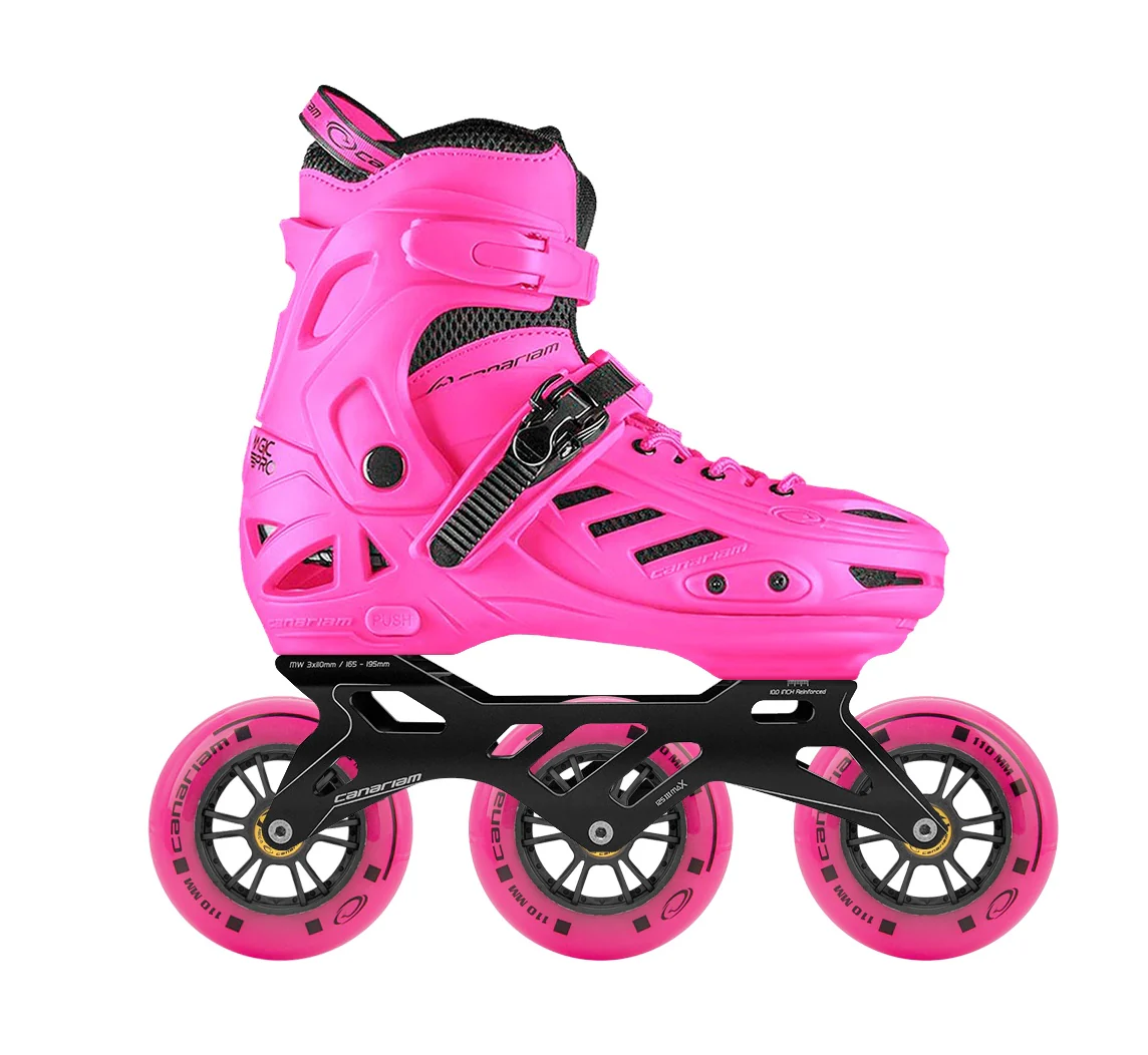 Xpro Raptor 3Max Negro 10.0 Canariam Xlide Fucsia 3x110mm - Image 2