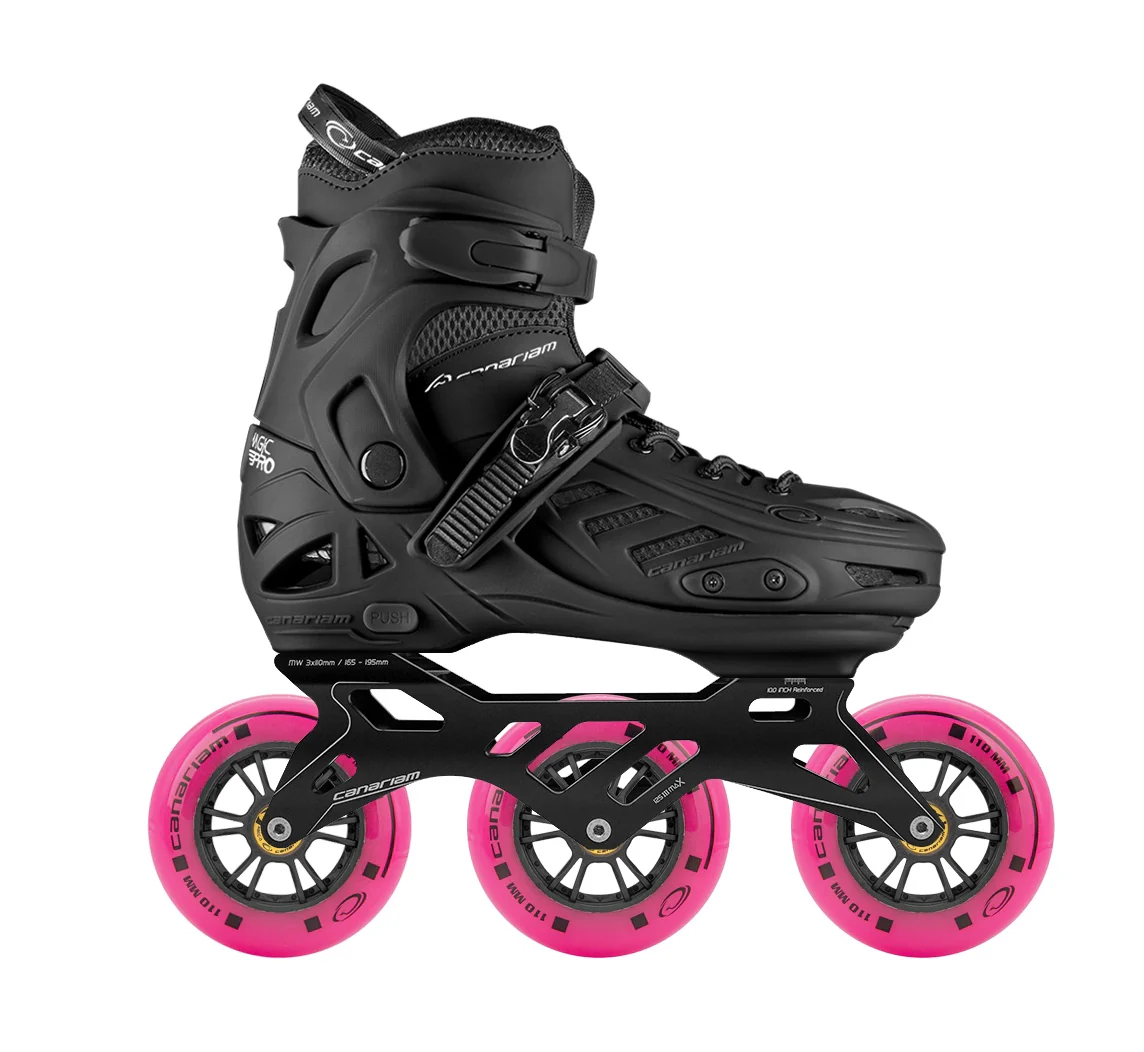 Xpro Raptor 3Max Negro 10.0 Canariam Xlide Fucsia 3x110mm - Image 7