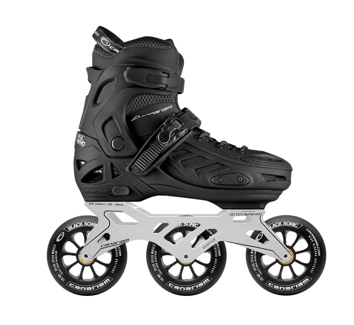 Xpro Raptor 3Max Blanco 10.0 Black Sonic Negra 3x110mm - Image 2