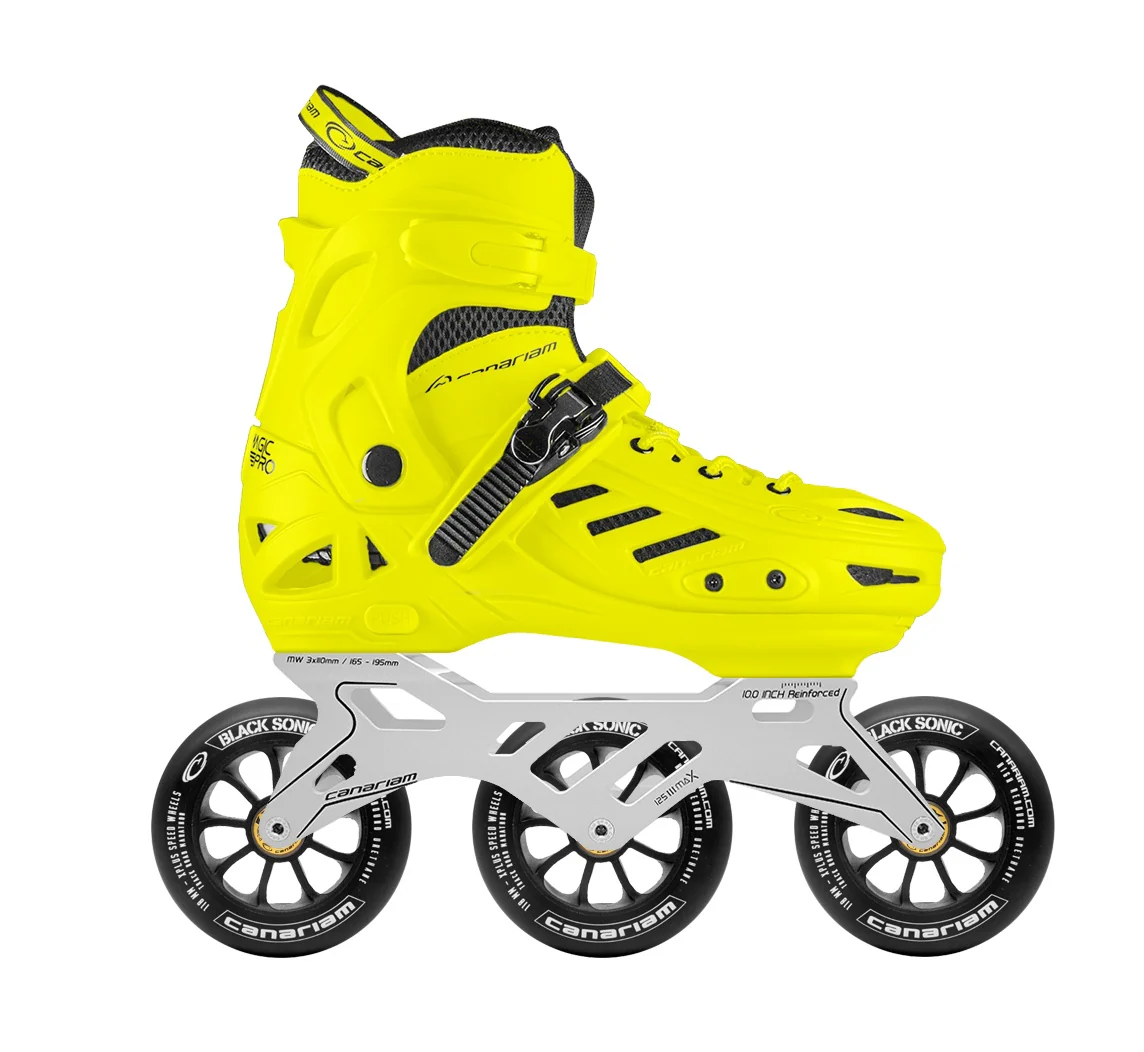 Xpro Raptor 3Max Blanco 10.0 Black Sonic Negra 3x110mm - Image 8