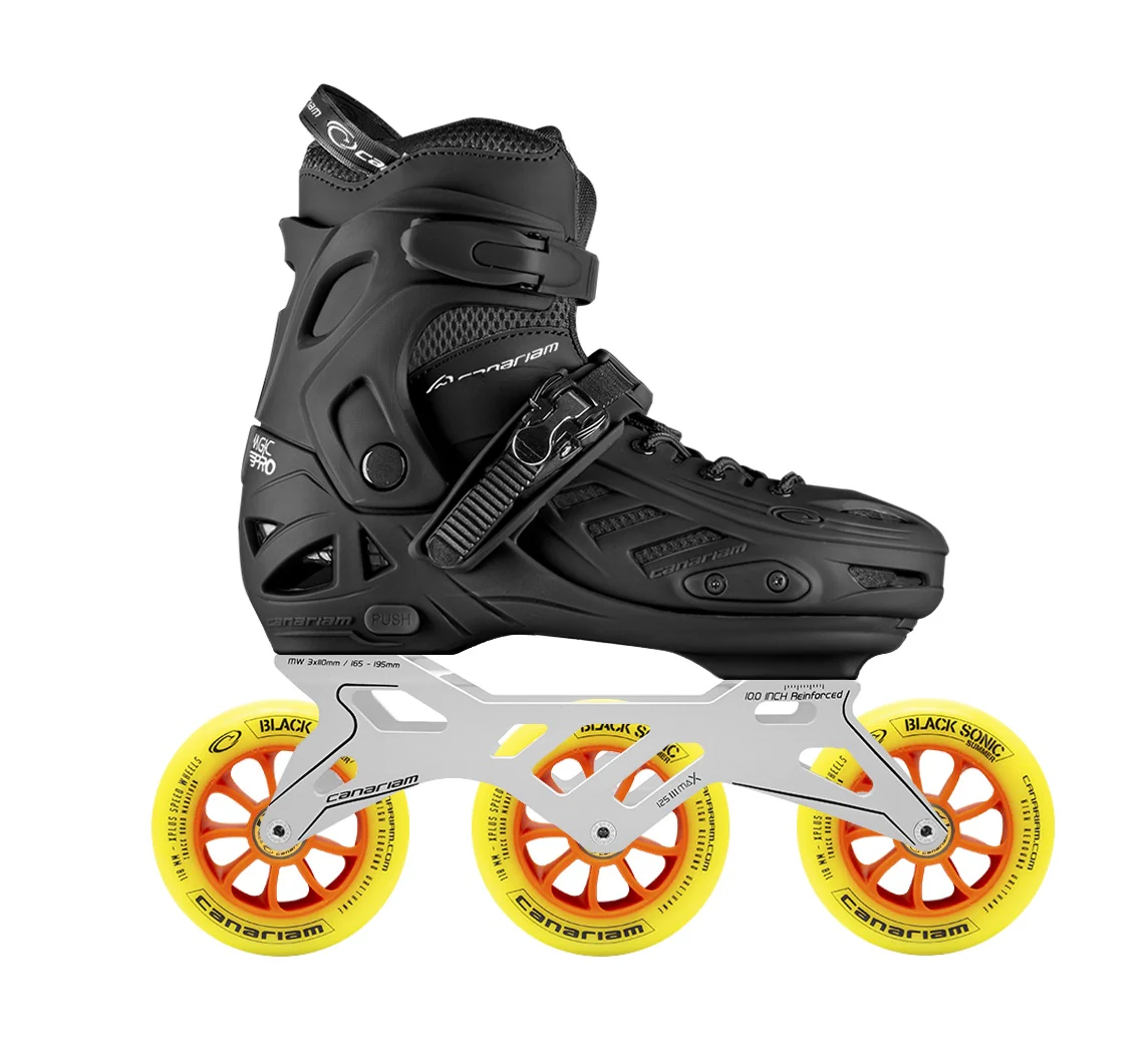 Xpro Raptor 3Max Blanco 10.0 Black Sonic Summer 3x110mm - Image 2