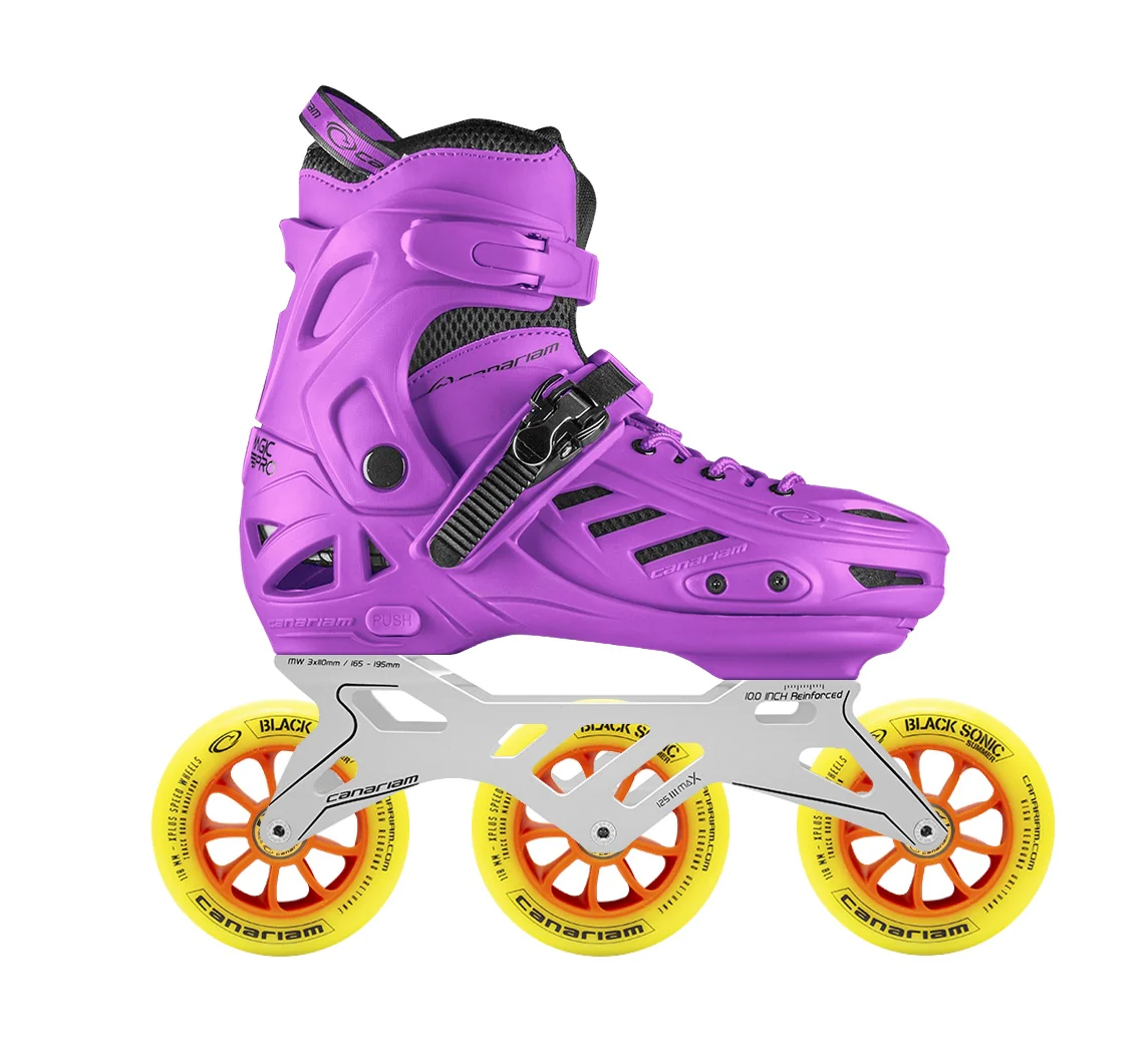 Xpro Raptor 3Max Blanco 10.0 Black Sonic Summer 3x110mm - Image 3