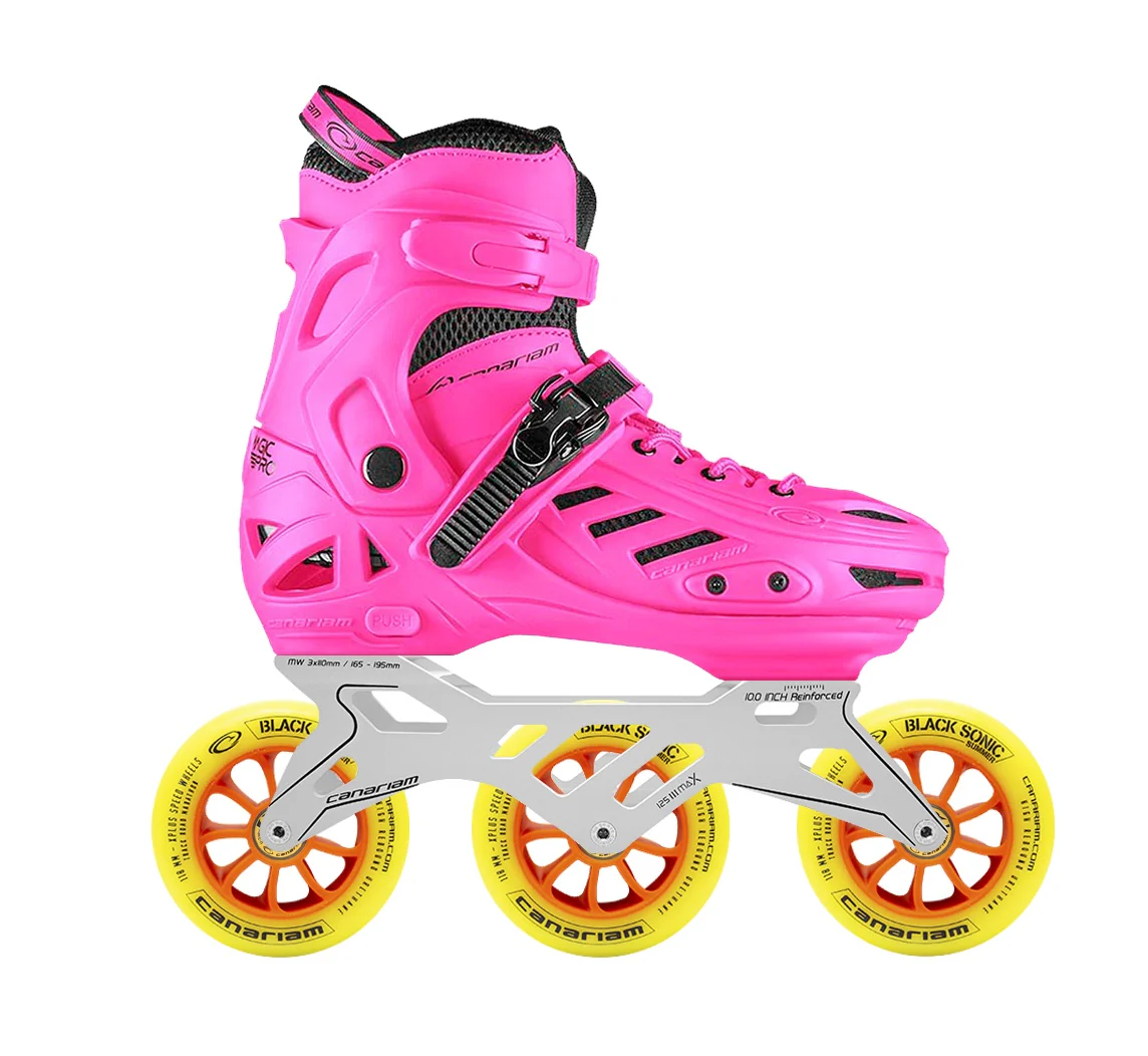 Xpro Raptor 3Max Blanco 10.0 Black Sonic Summer 3x110mm - Image 4
