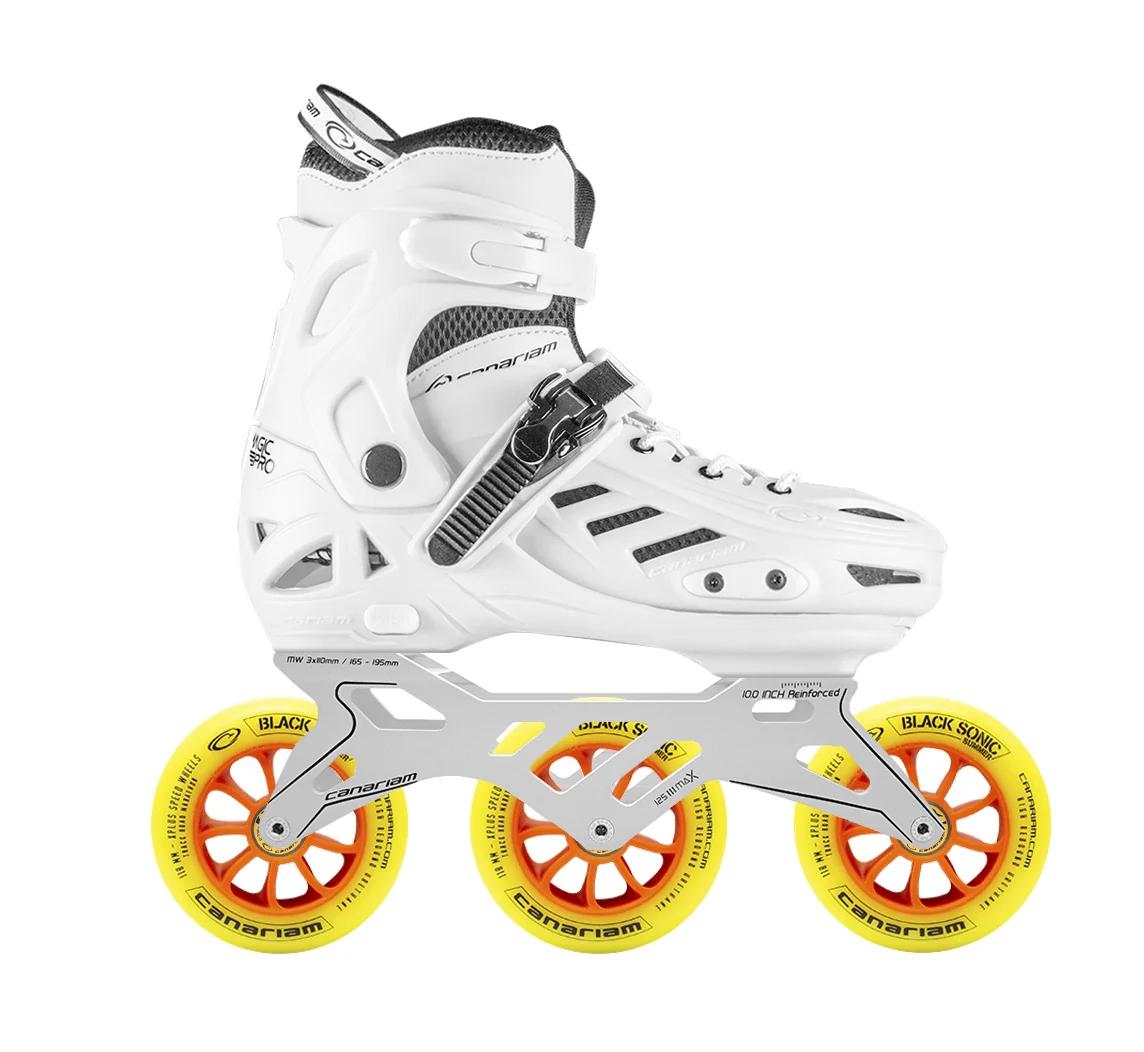 Xpro Raptor 3Max Blanco 10.0 Black Sonic Summer 3x110mm - Image 5
