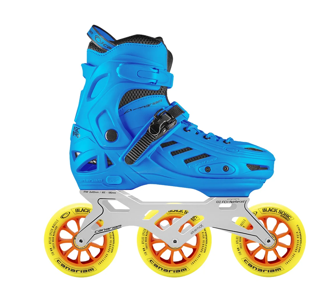 Xpro Raptor 3Max Blanco 10.0 Black Sonic Summer 3x110mm - Image 6
