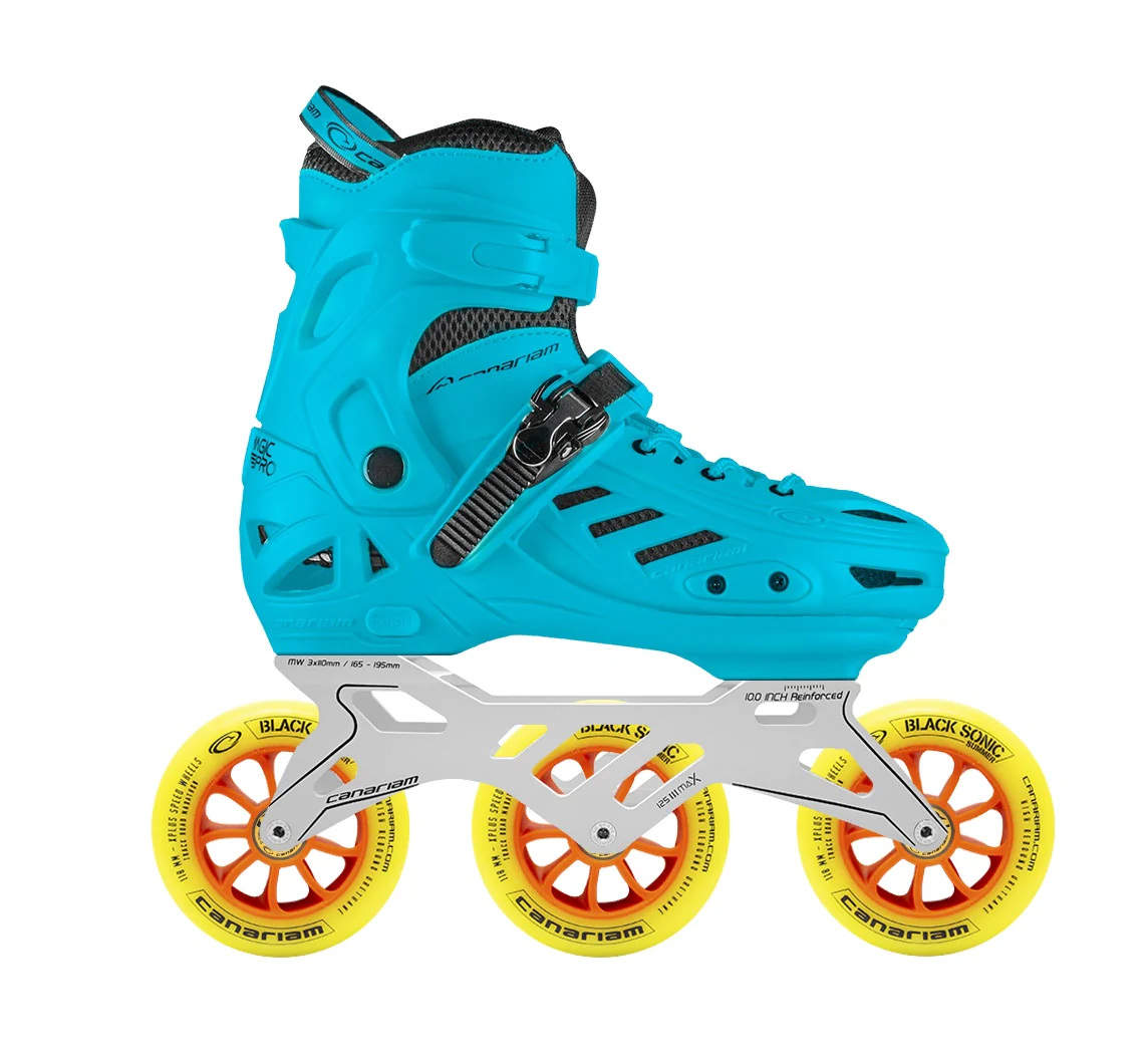 Xpro Raptor 3Max Blanco 10.0 Black Sonic Summer 3x110mm - Image 7