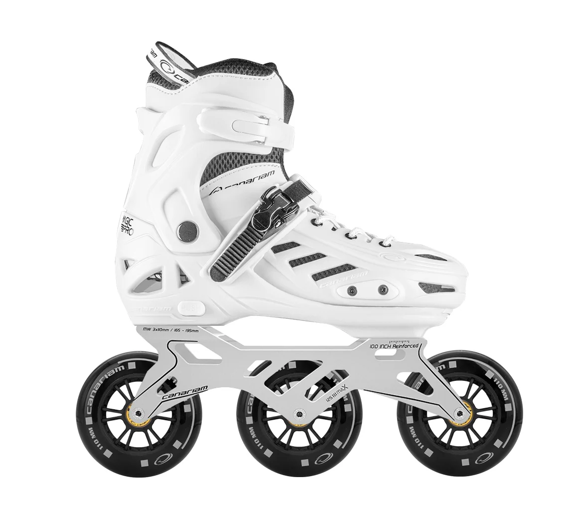 Xpro Raptor 3MAX Blanco 10.0 Canariam Xlide negra 3x110mm - Image 6
