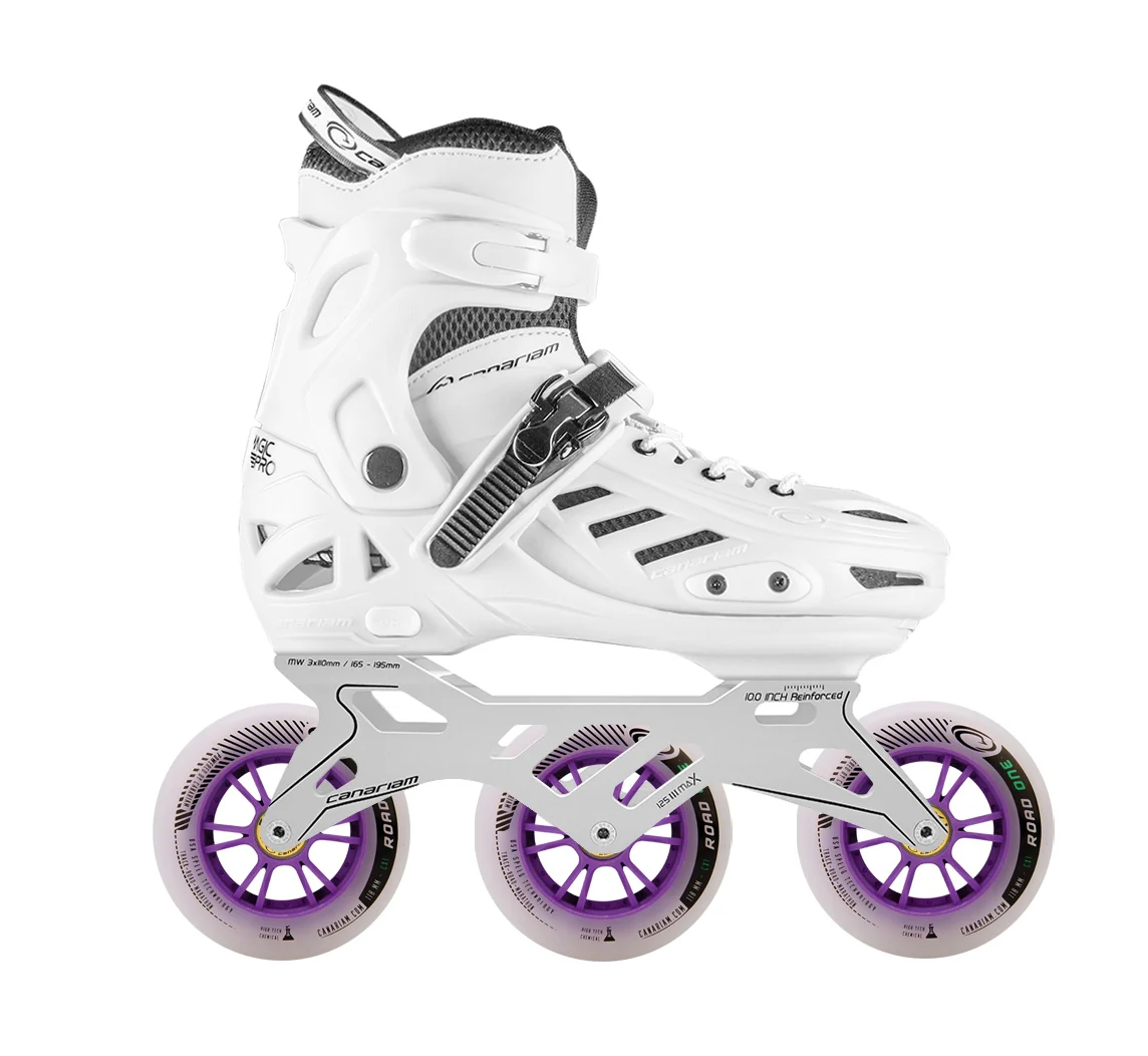 Xpro Raptor 3Max Blanco Road One 3x110mm - Image 2