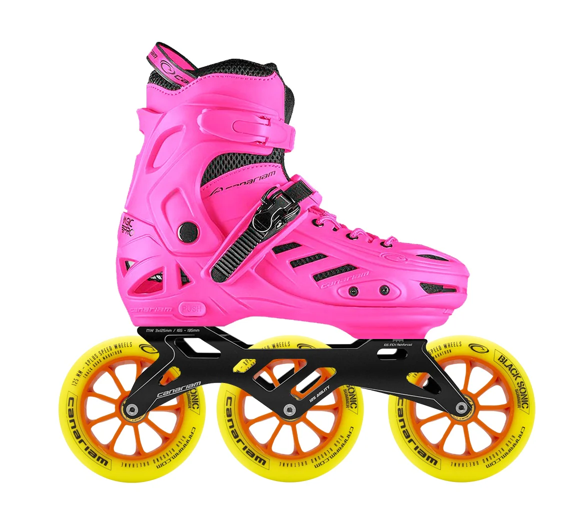 Xpro Raptor Agility 10.5 Black Sonic Summer 3x125mm - Image 5