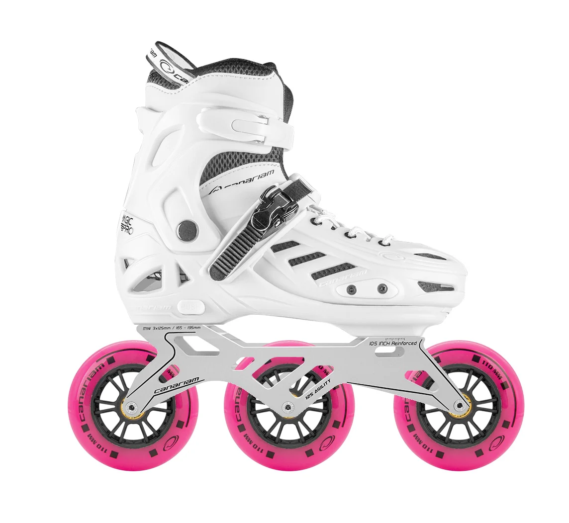 Xpro Raptor Agility Blanco 10.5 Canariam Xlide fucsia 3x110mm - Image 3