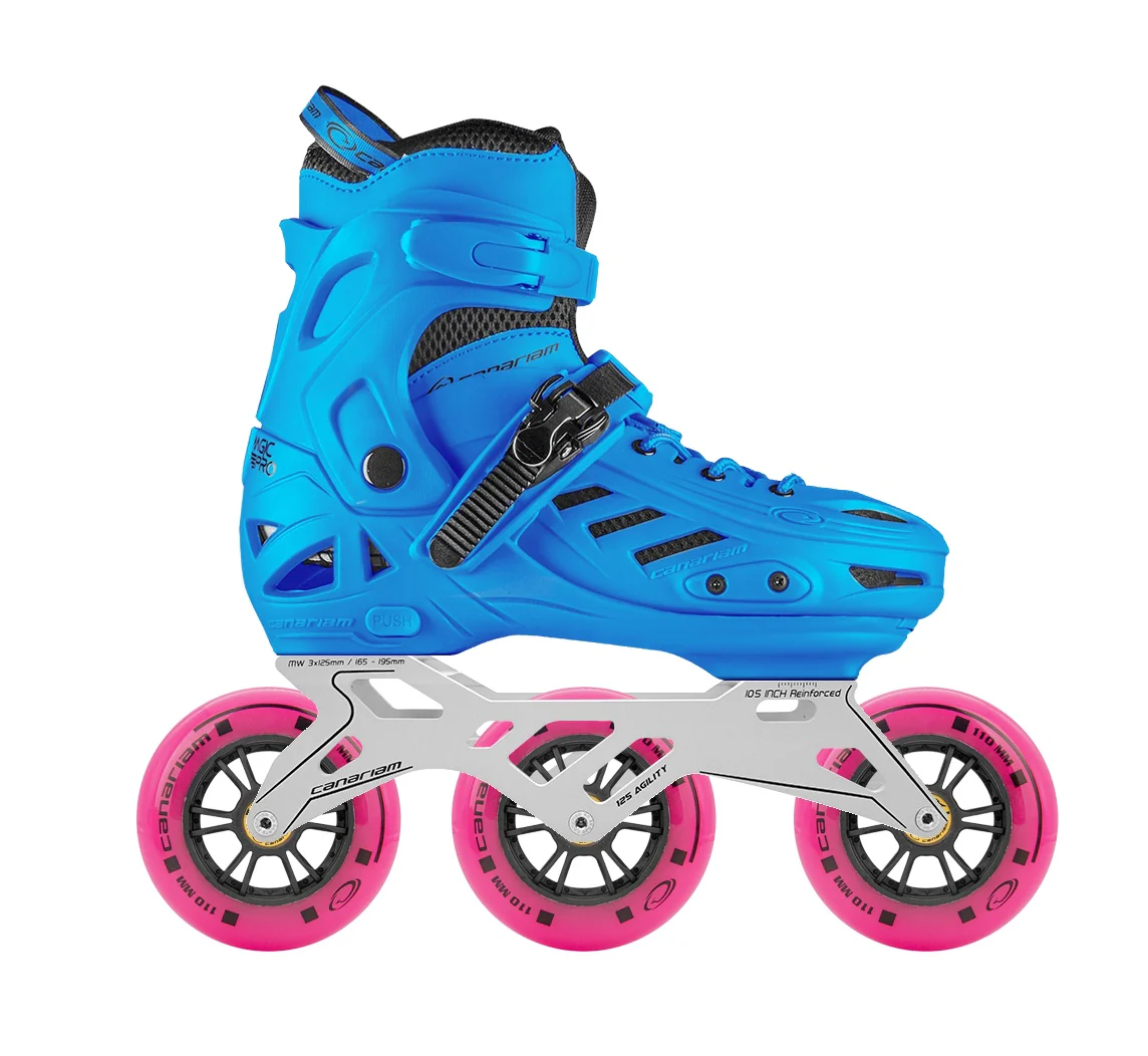 Xpro Raptor Agility Blanco 10.5 Canariam Xlide fucsia 3x110mm - Image 4