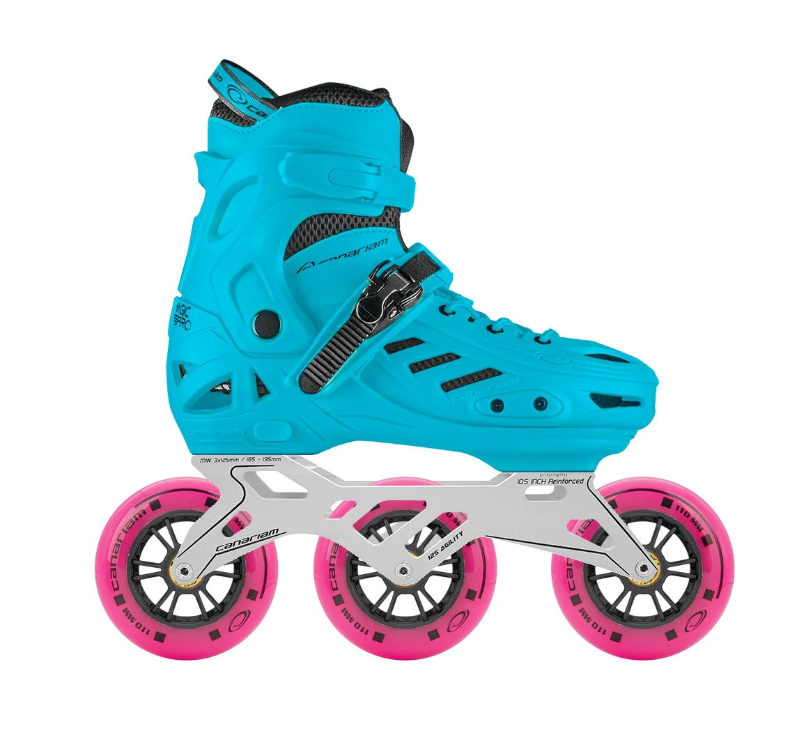 Xpro Raptor Agility Blanco 10.5 Canariam Xlide fucsia 3x110mm - Image 5