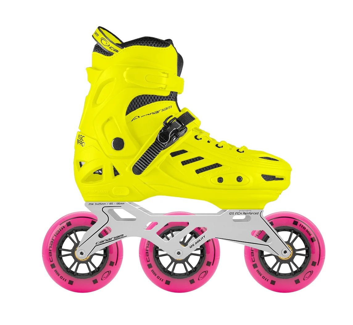 Xpro Raptor Agility Blanco 10.5 Canariam Xlide fucsia 3x110mm - Image 6