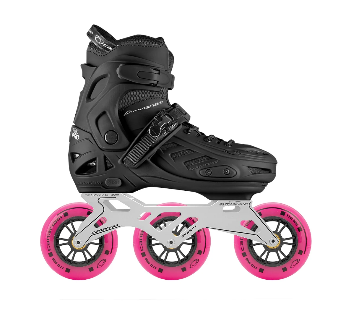 Xpro Raptor Agility Blanco 10.5 Canariam Xlide fucsia 3x110mm - Image 7