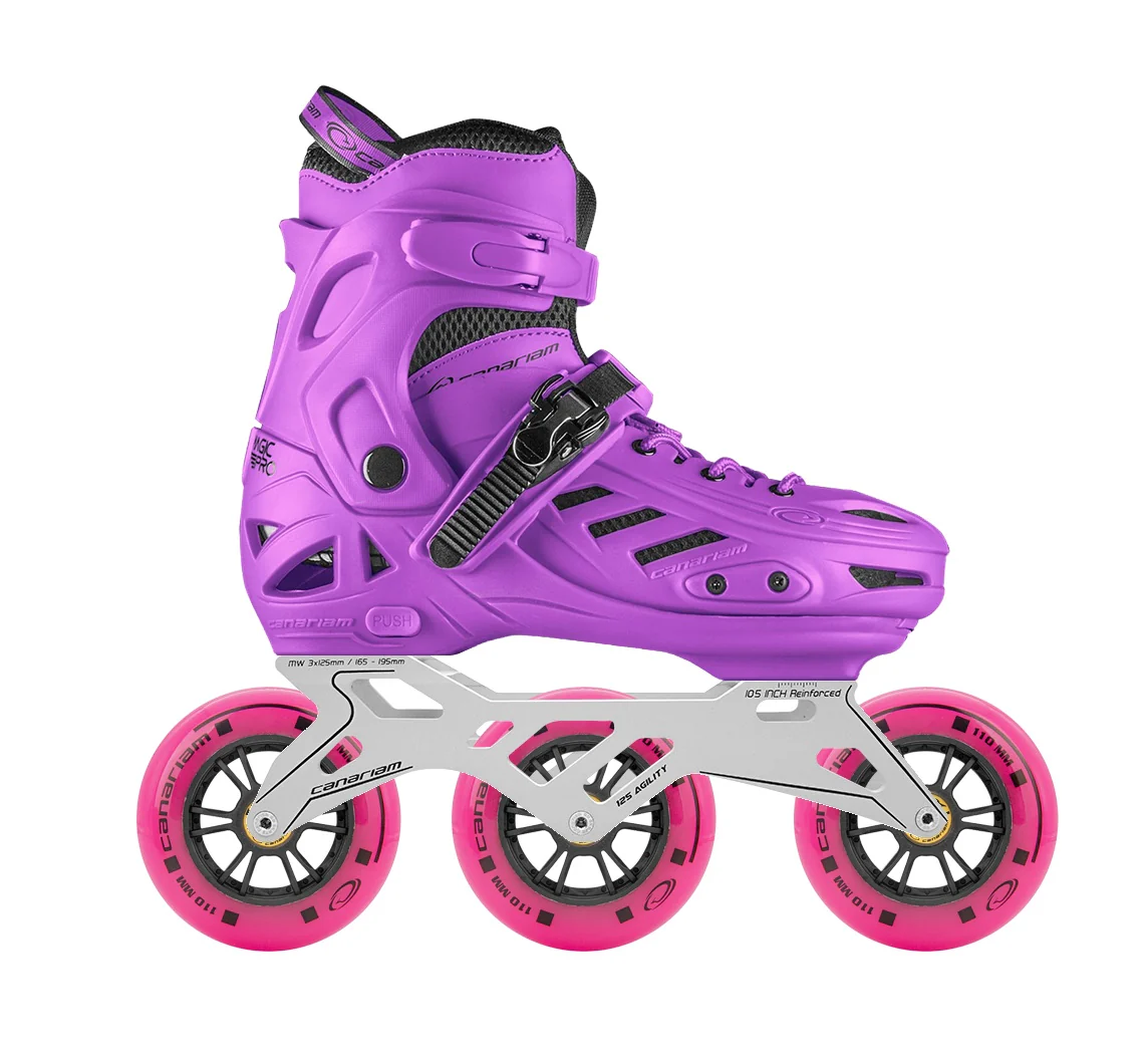 Xpro Raptor Agility Blanco 10.5 Canariam Xlide fucsia 3x110mm - Image 8