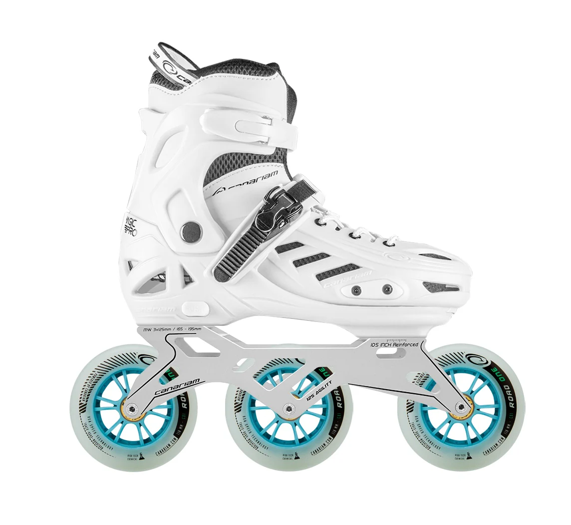 Xpro Raptor Agility Blanco Road One 3x110mm - Image 2