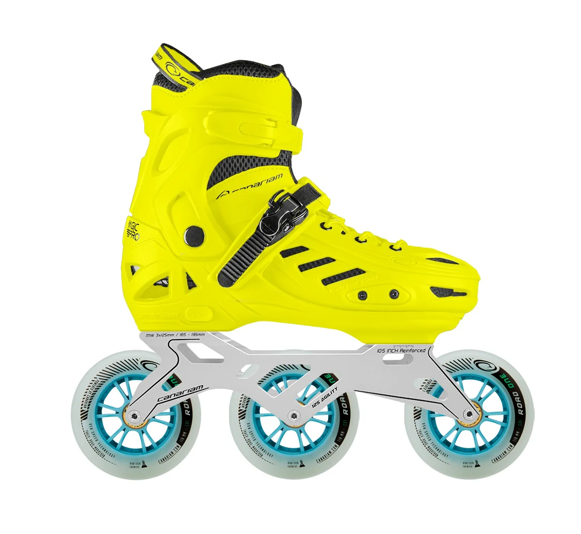 Xpro Raptor Agility Blanco Road One 3x110mm - Image 3