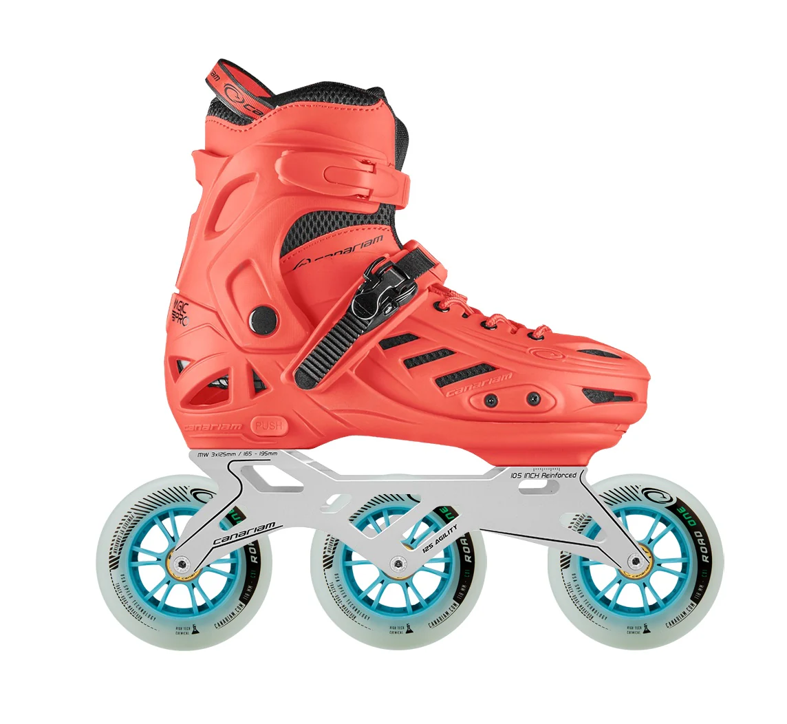 Xpro Raptor Agility Blanco Road One 3x110mm - Image 4