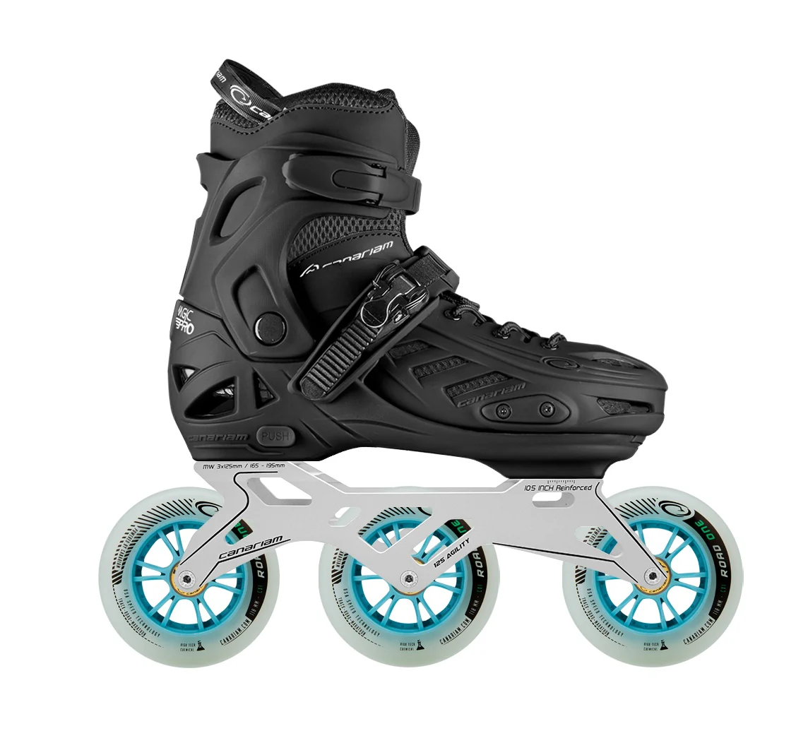 Xpro Raptor Agility Blanco Road One 3x110mm - Image 5