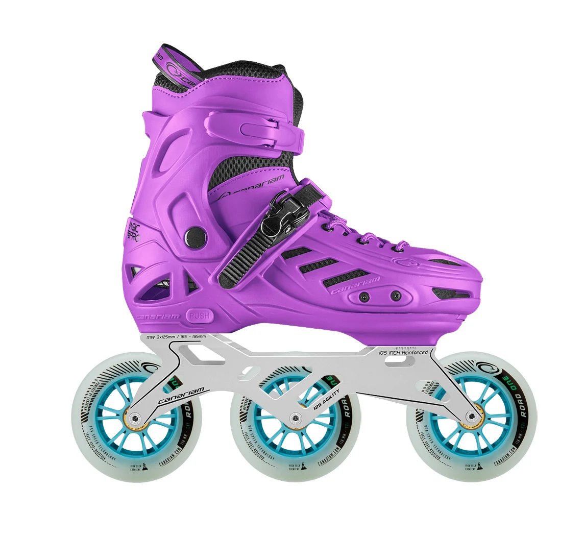 Xpro Raptor Agility Blanco Road One 3x110mm - Image 6