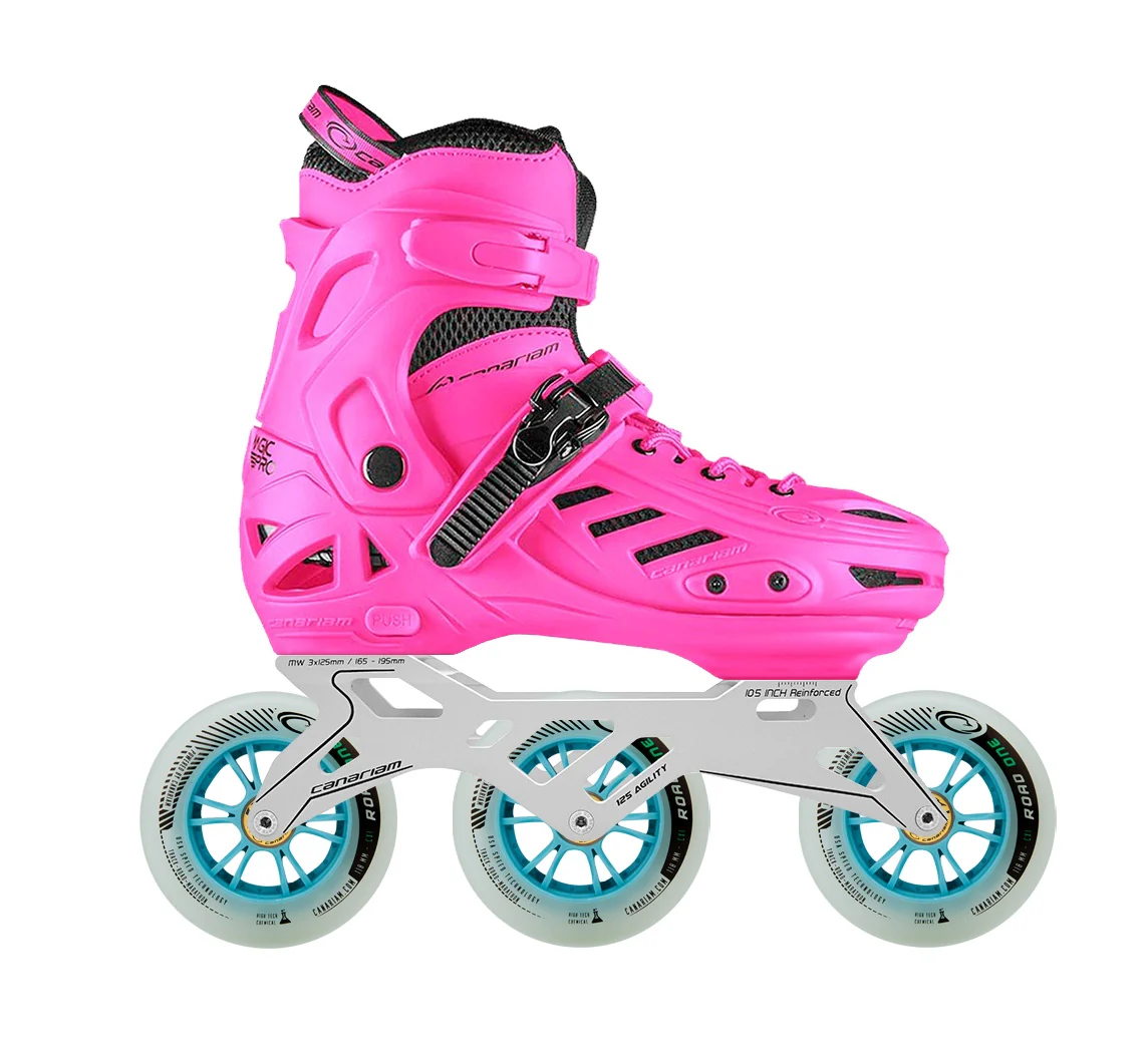 Xpro Raptor Agility Blanco Road One 3x110mm - Image 7