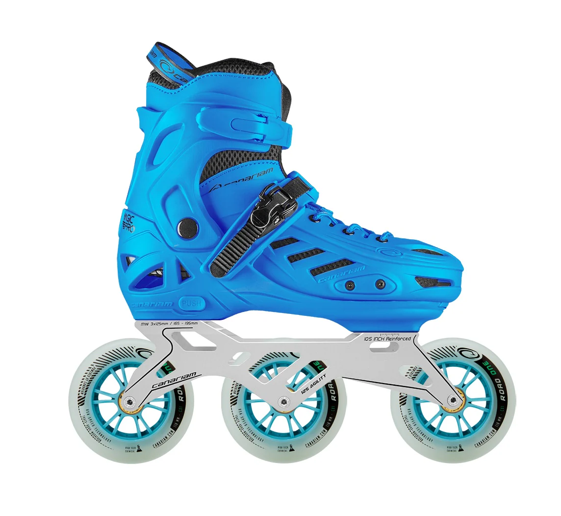 Xpro Raptor Agility Blanco Road One 3x110mm - Image 8