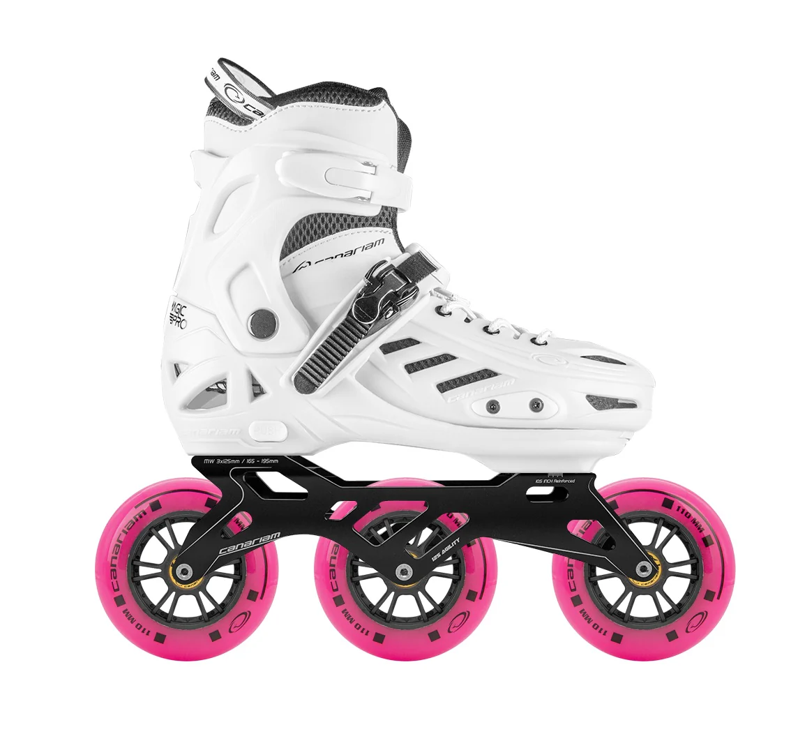 Xpro Raptor Agility Negro 10.5 Canariam Xlide fucsia 3x110mm - Image 6