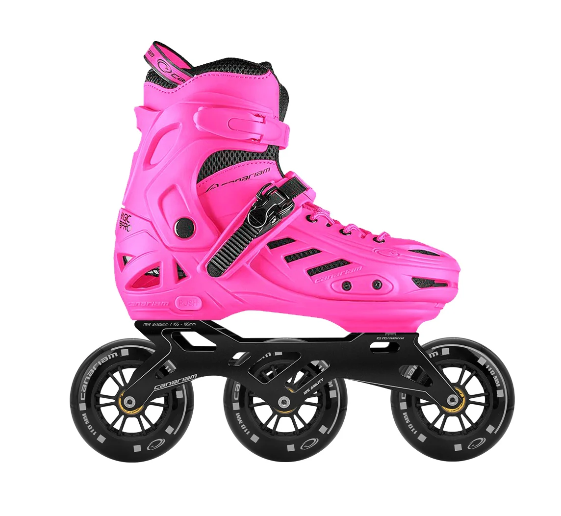 Xpro Raptor Agility Negro 10.5 Canariam Xlide negra 3x110mm - Image 2