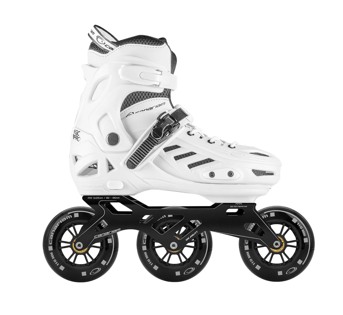 Xpro Raptor Agility Negro 10.5 Canariam Xlide negra 3x110mm - Image 3
