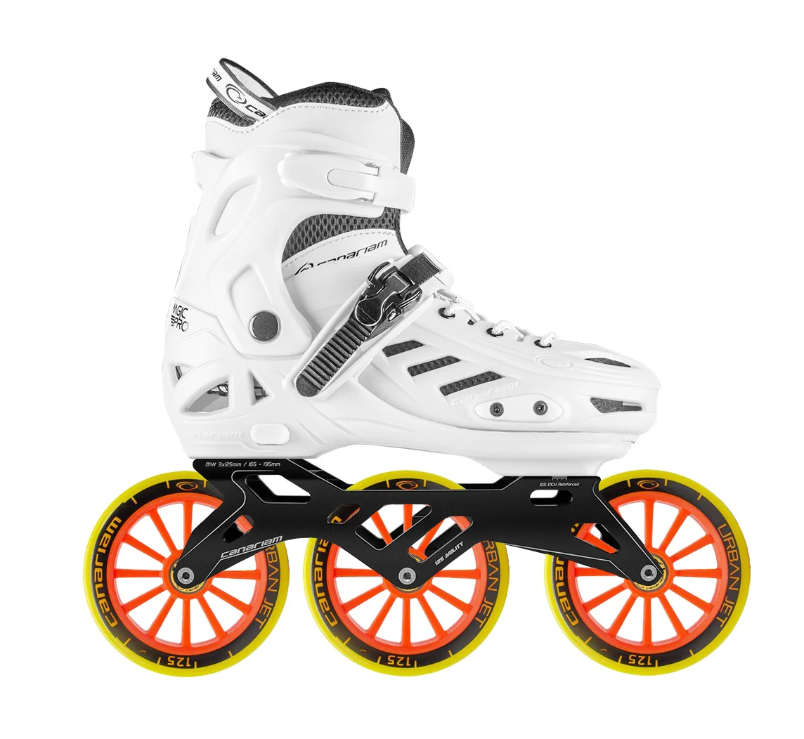 Xpro Raptor Agility negro 10.5 Urban Jet Summer 3x125mm - Image 5
