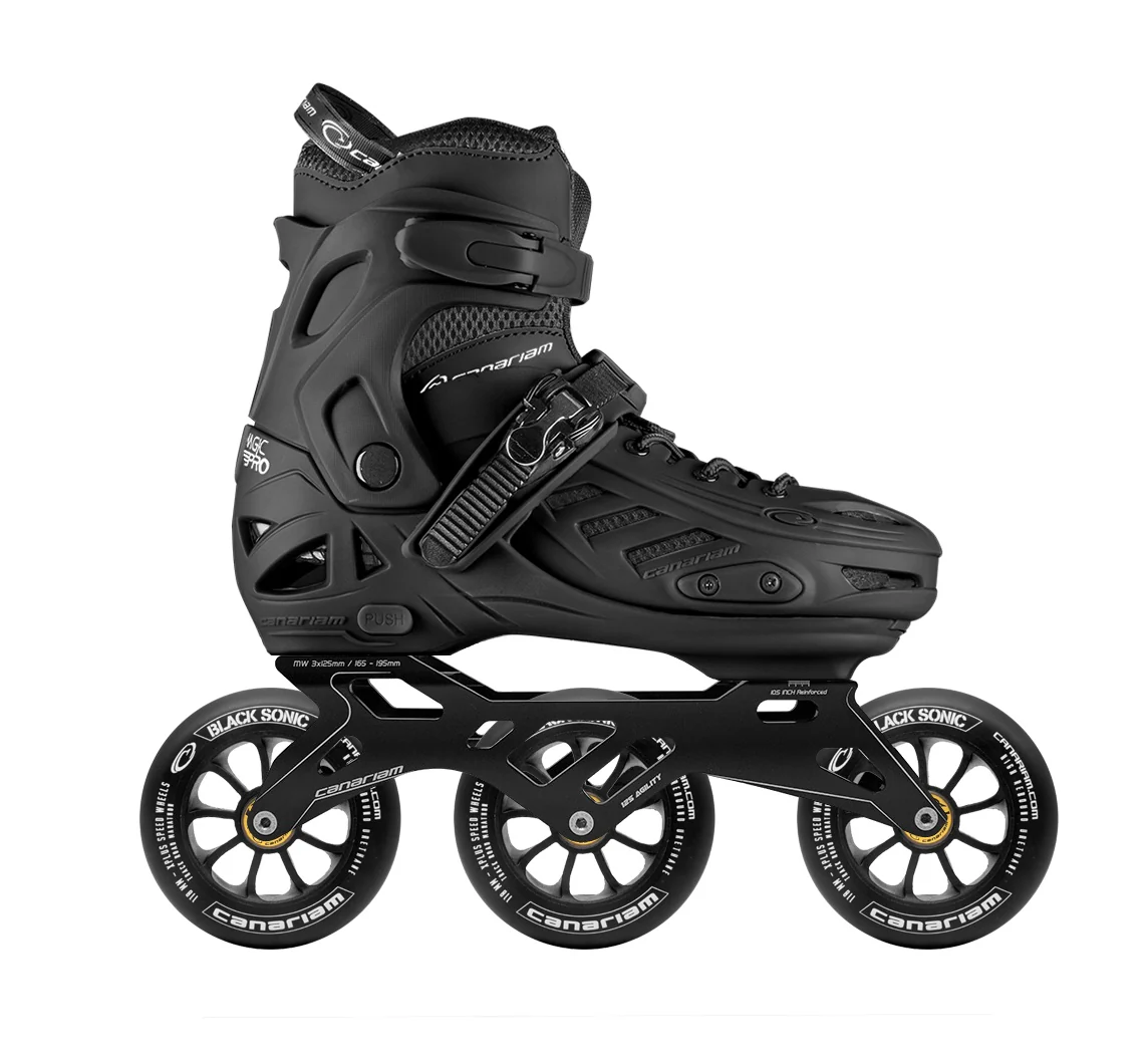 Xpro Raptor Agility Negro 10.5 Black Sonic 3x110mm - Image 2