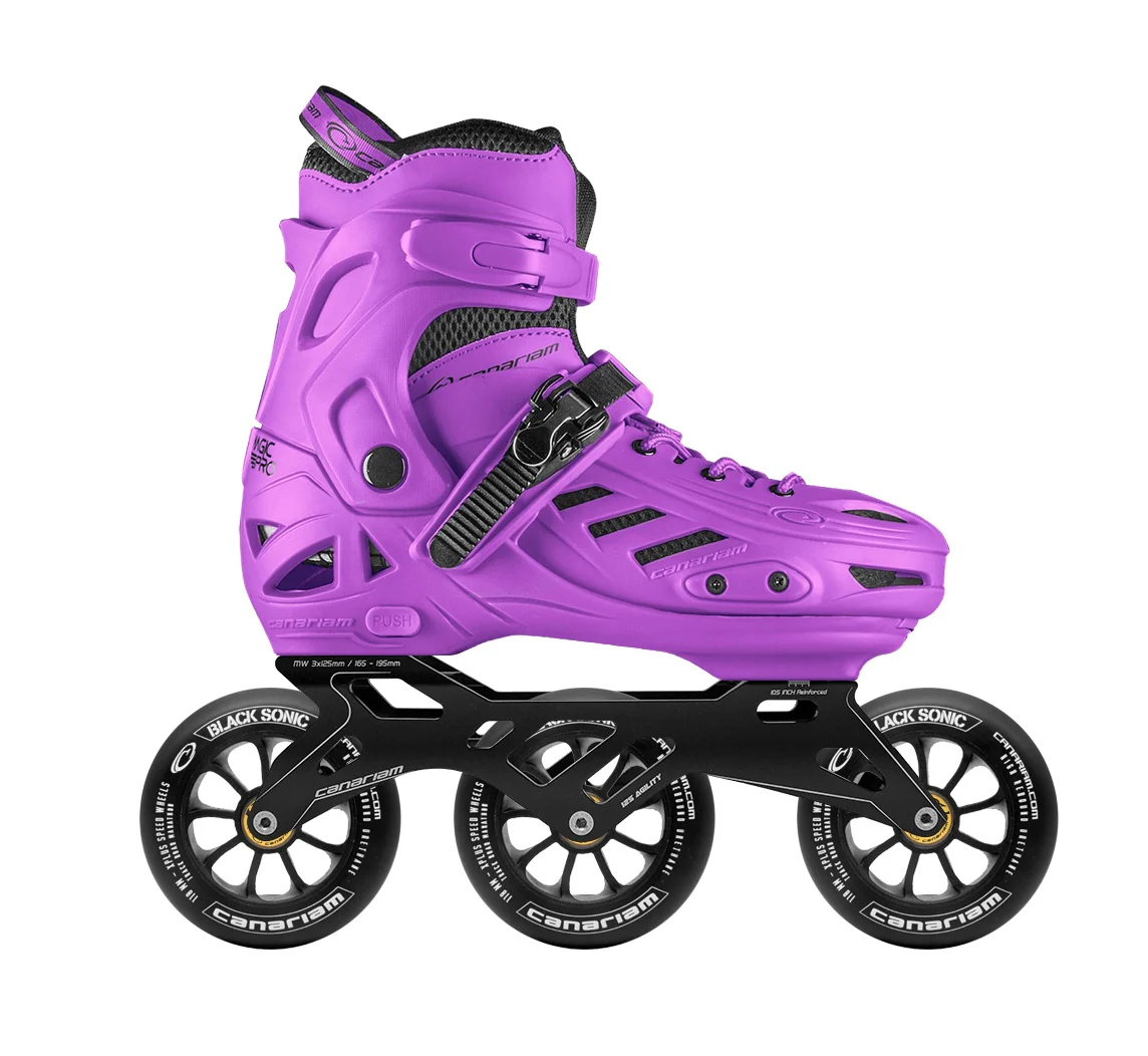 Xpro Raptor Agility Negro 10.5 Black Sonic 3x110mm - Image 3