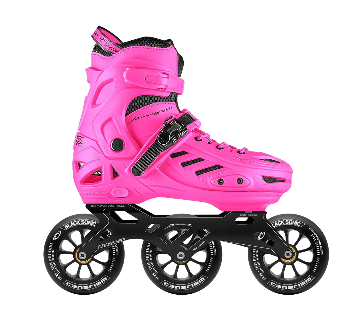 Xpro Raptor Agility Negro 10.5 Black Sonic 3x110mm - Image 4