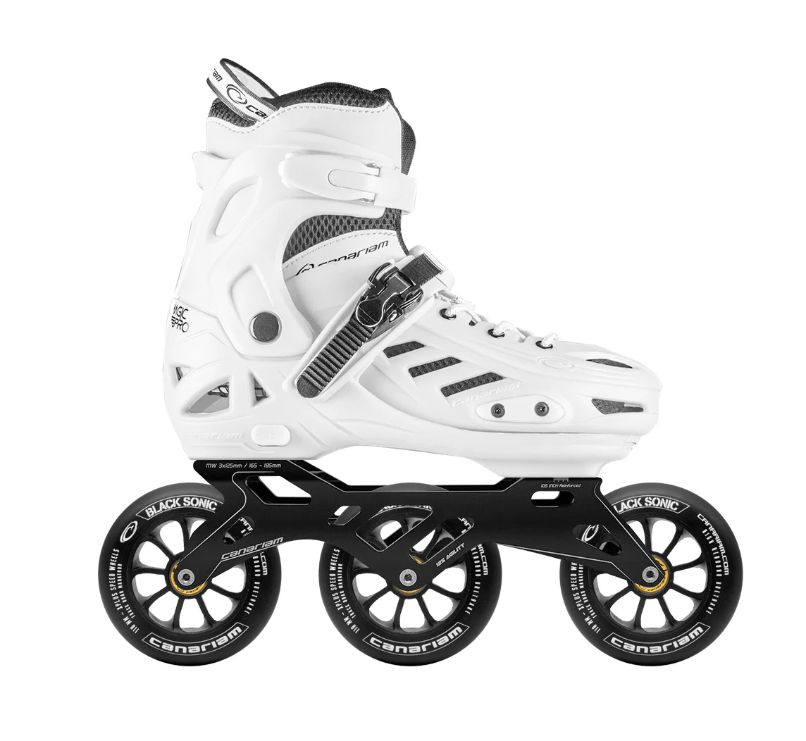 Xpro Raptor Agility Negro 10.5 Black Sonic 3x110mm - Image 5