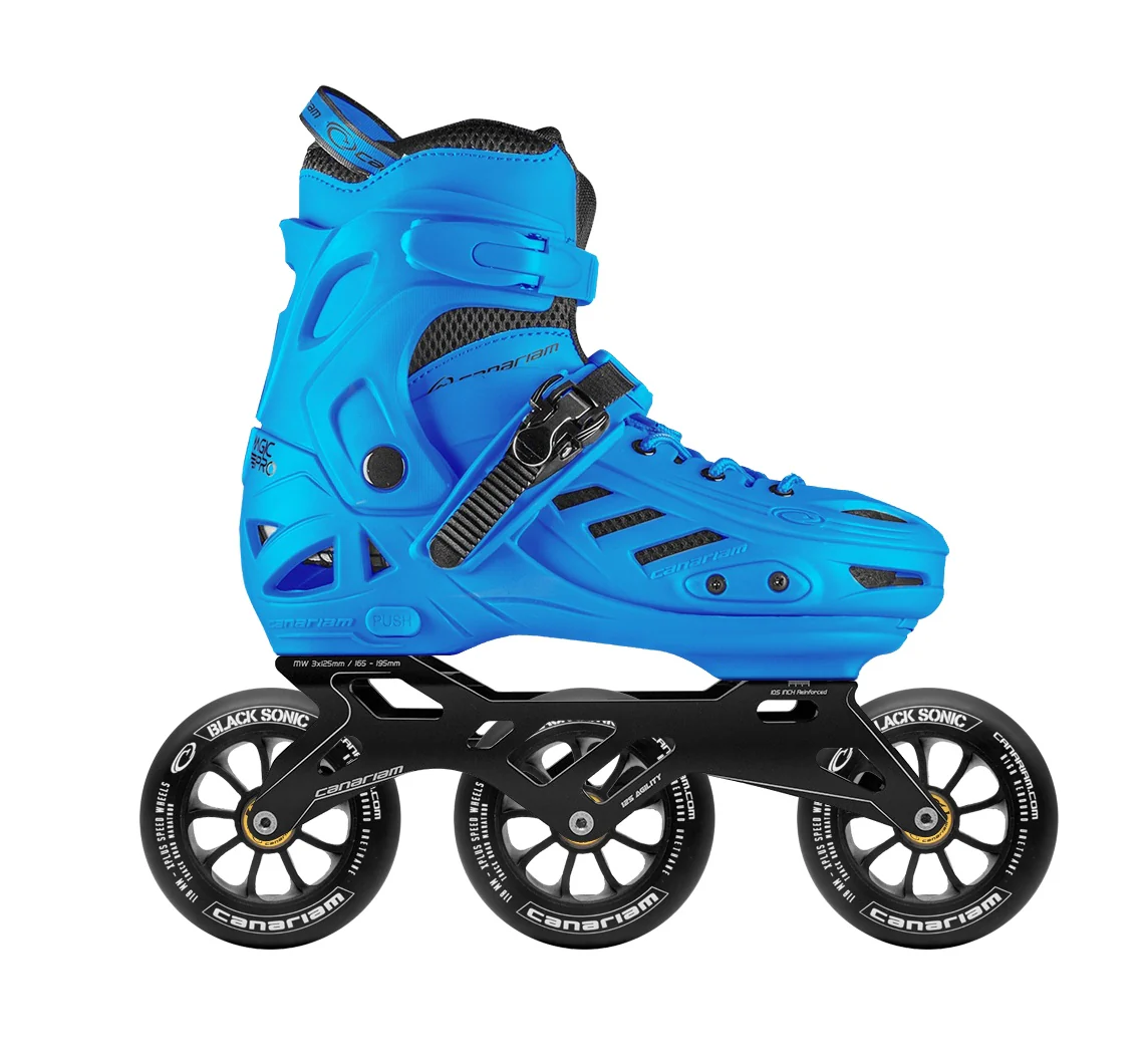 Xpro Raptor Agility Negro 10.5 Black Sonic 3x110mm - Image 6