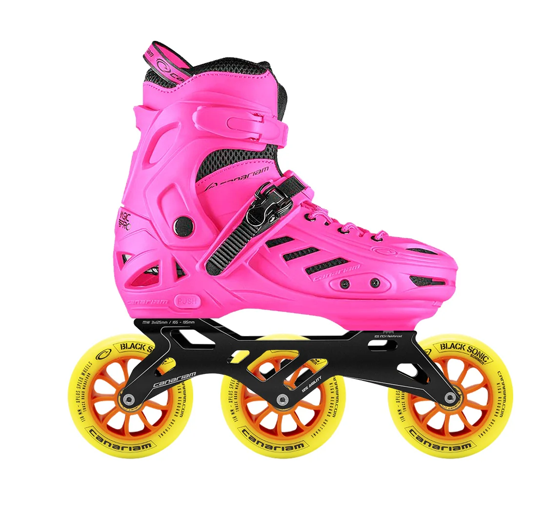 Xpro Raptor Agility Negro 10.5 Black Sonic Summer 3x110mm - Image 5