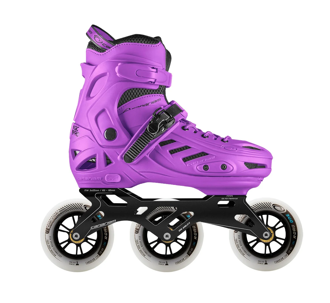 Xpro Raptor Agility Negro Road One 3x110mm - Image 2