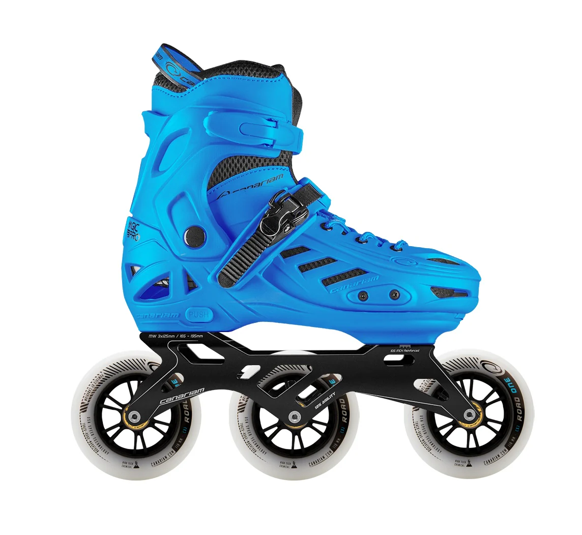 Xpro Raptor Agility Negro Road One 3x110mm - Image 5