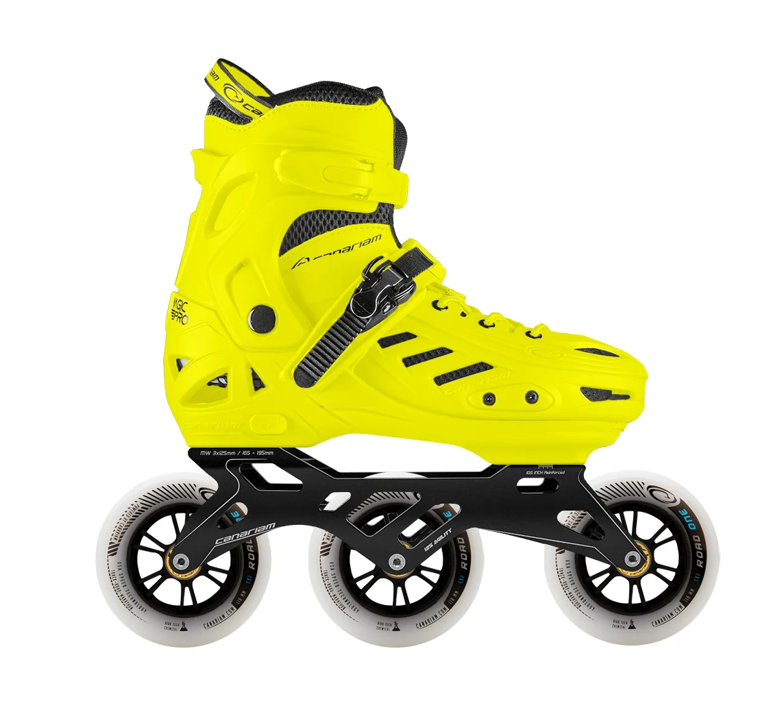 Xpro Raptor Agility Negro Road One 3x110mm - Image 7