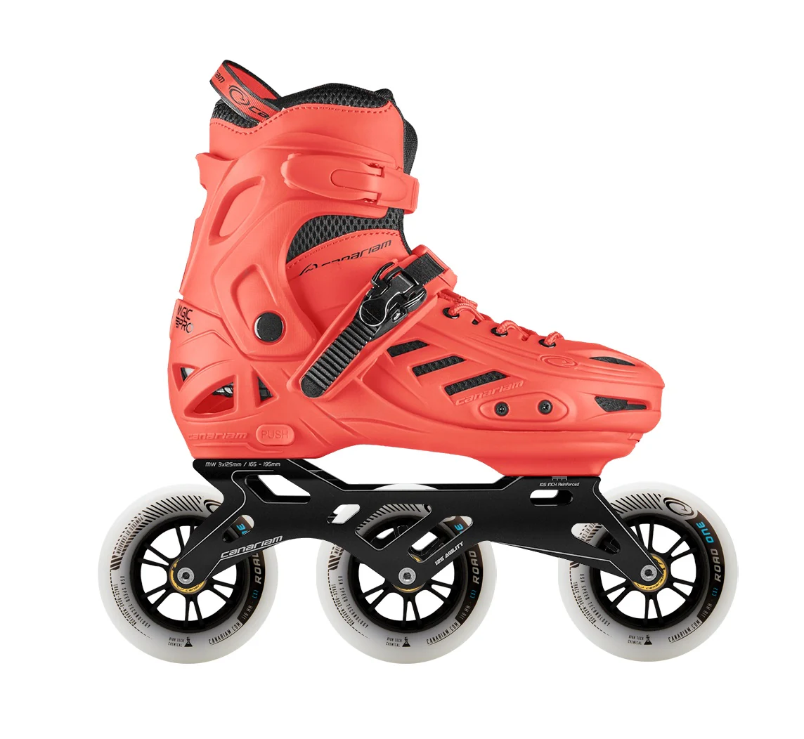 Xpro Raptor Agility Negro Road One 3x110mm - Image 8