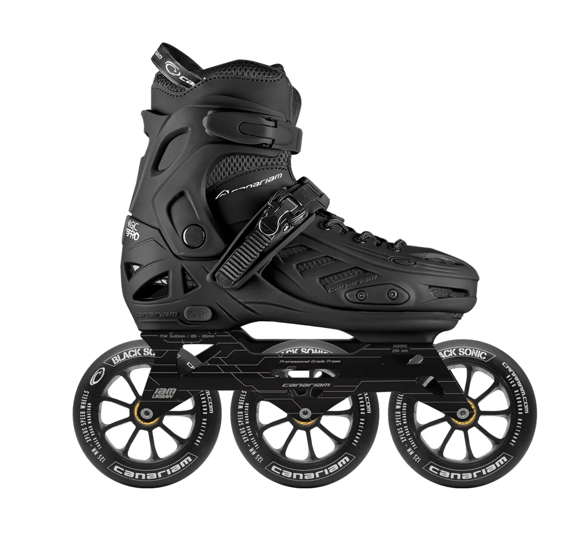 Xpro Rex 10.0 Black Sonic Negra 3x125mm - Image 6