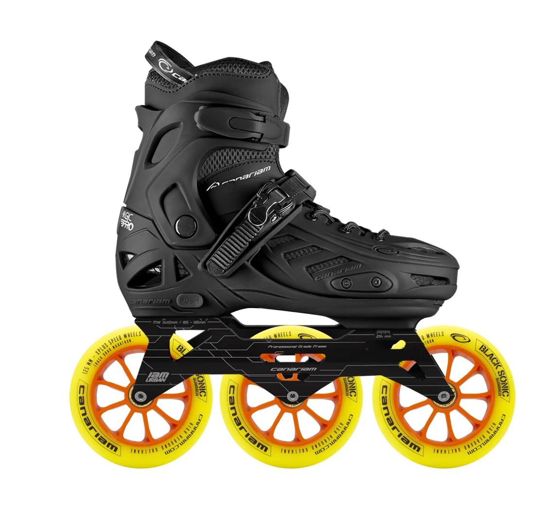 Xpro Rex 10.0 Black Sonic Summer 3x125mm - Image 4