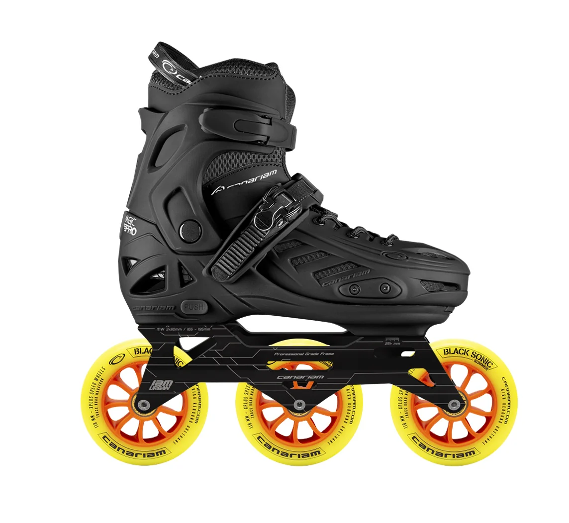 Xpro Rex 9.8 Black Sonic Summer 3x110mm - Image 2