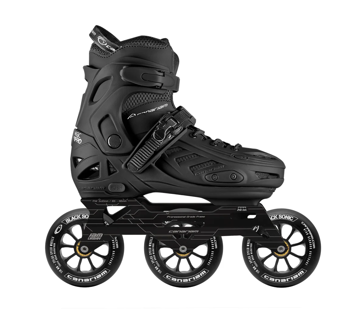 Xpro Rex 9.8 Black Sonic Negra 3x110mm - Image 8